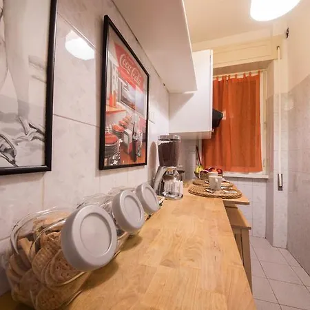 Apartamento Prat Roma