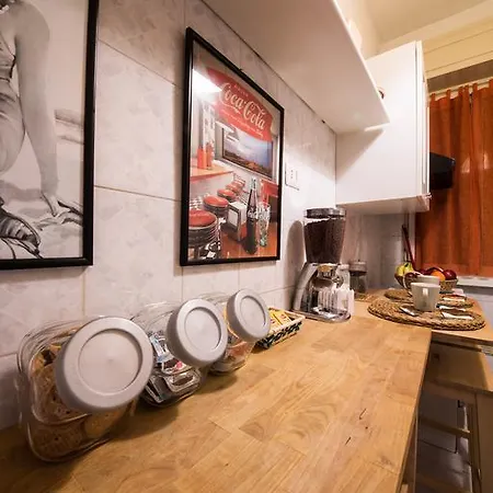 Apartment Prat *