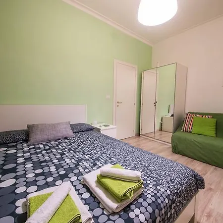 Apartman Prat Róma